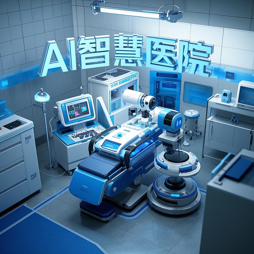 AI智慧医院